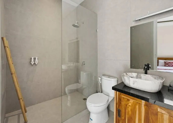 New 4 Bedroom Surrounded By Jungle And Ricefields Ubud