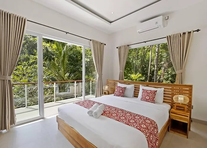 New 4 Bedroom Surrounded By Jungle And Ricefields