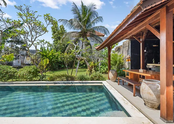 New 4 Bedroom Surrounded By Jungle And Ricefields * Ubud