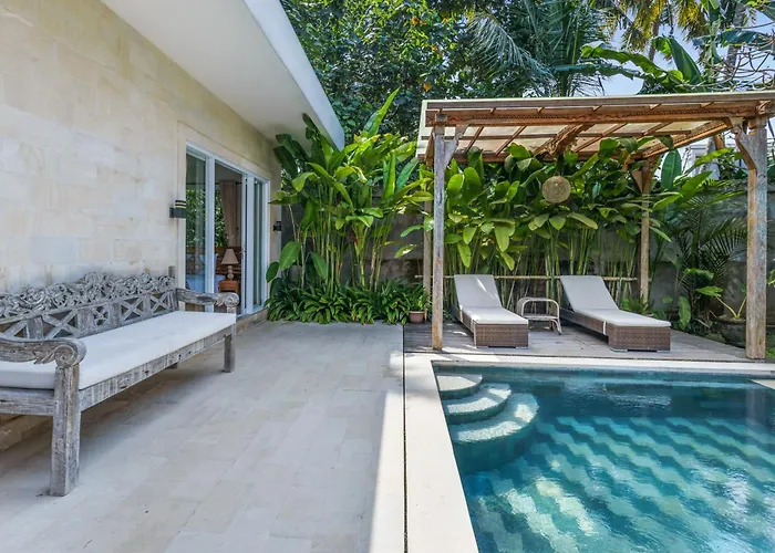 New 4 Bedroom Surrounded By Jungle And Ricefields