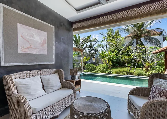 New 4 Bedroom Surrounded By Jungle And Ricefields *