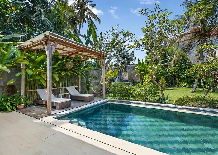 New 4 Bedroom Surrounded By Jungle And Ricefields