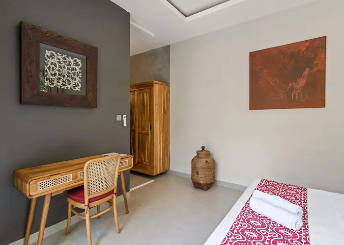 Villa New 4 Bedroom Surrounded By Jungle And Ricefields *