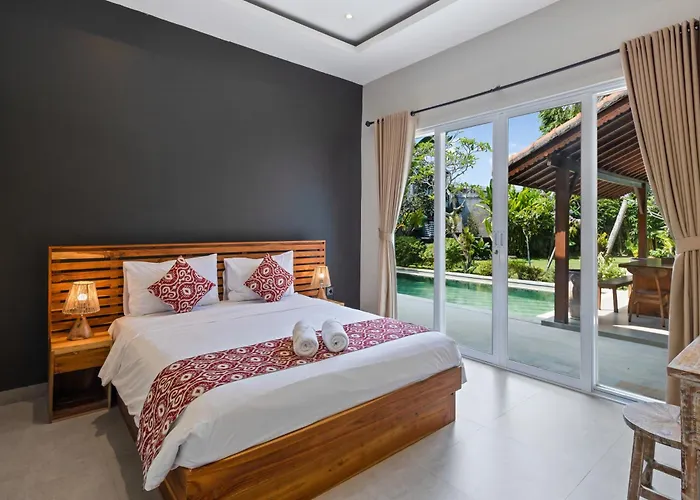 New 4 Bedroom Surrounded By Jungle And Ricefields *