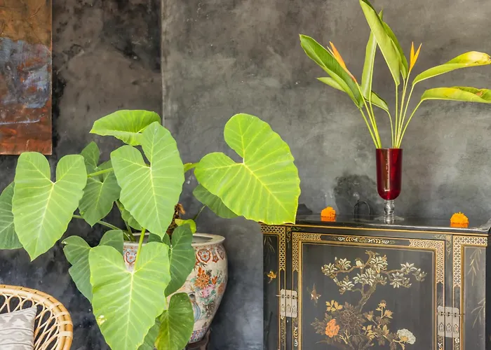 New 4 Bedroom Surrounded By Jungle And Ricefields Villa