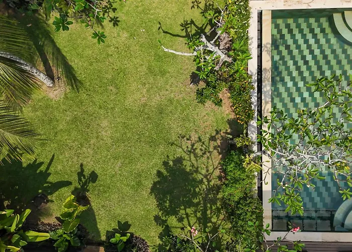New 4 Bedroom Surrounded By Jungle And Ricefields Villa Ubud